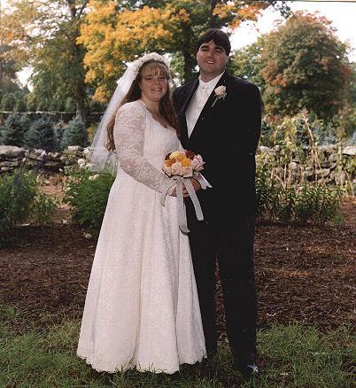 Derek and Amanda themselves