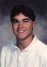 Derek High school picture