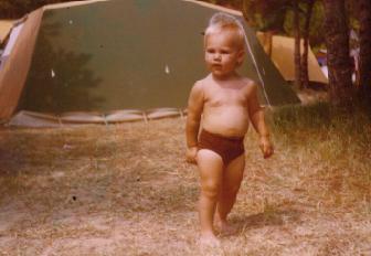 Mitch klein Camping