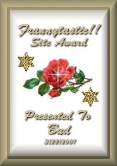 Great site & a Great Lady!