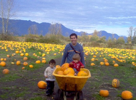 KieraJulianPumpkin