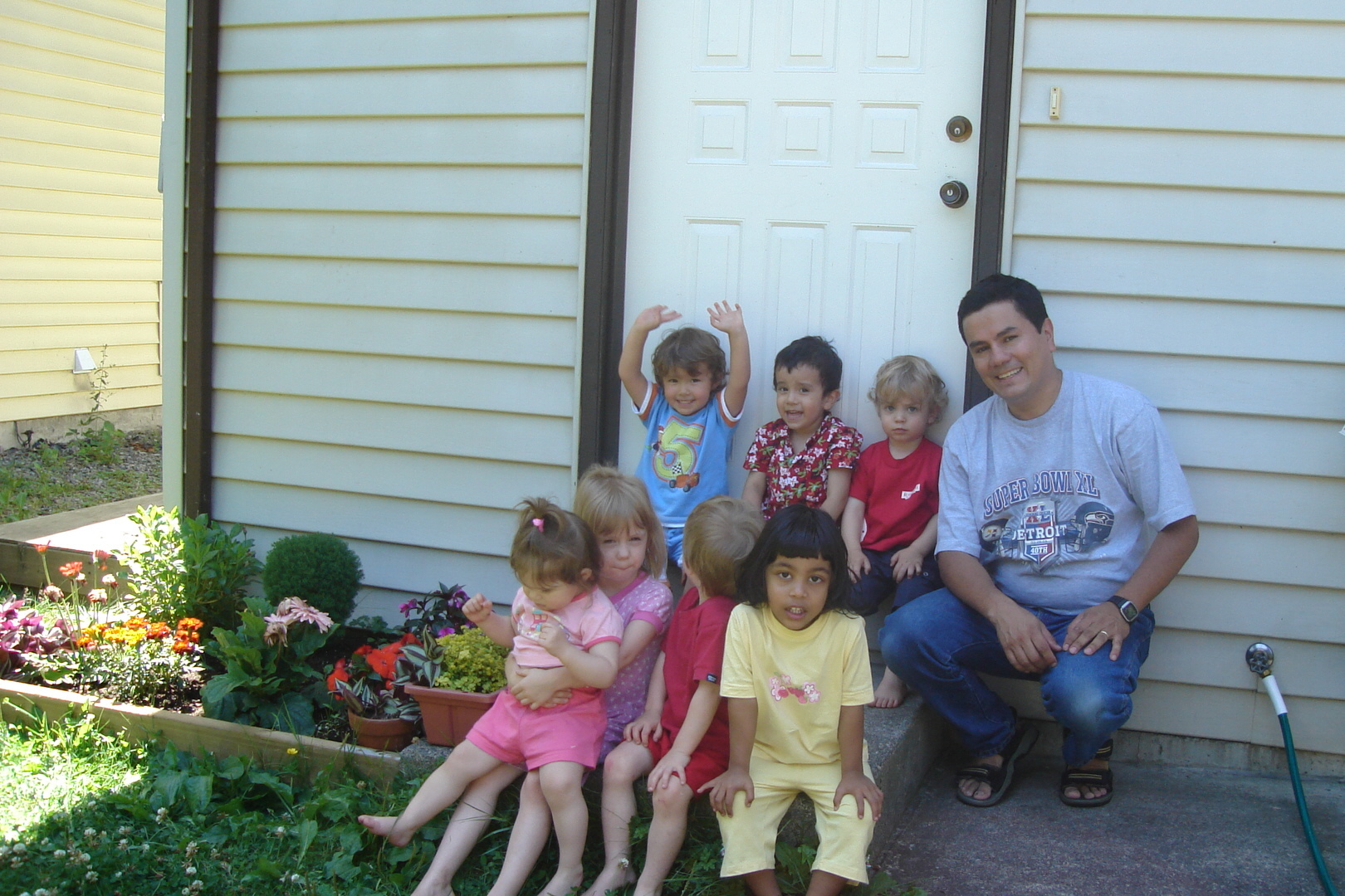 GardeningJuly2006