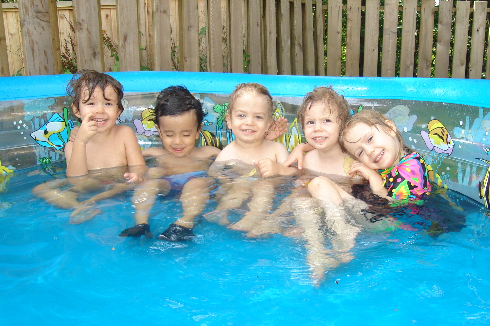 WaterFriends
