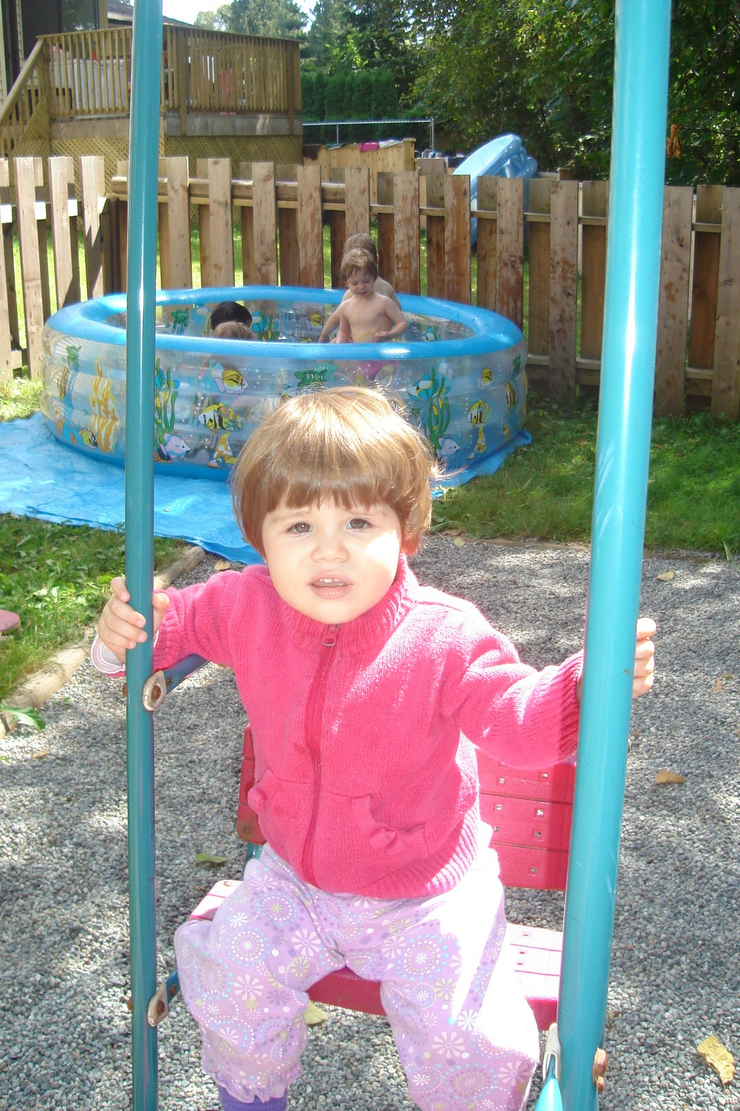 KarenSwings