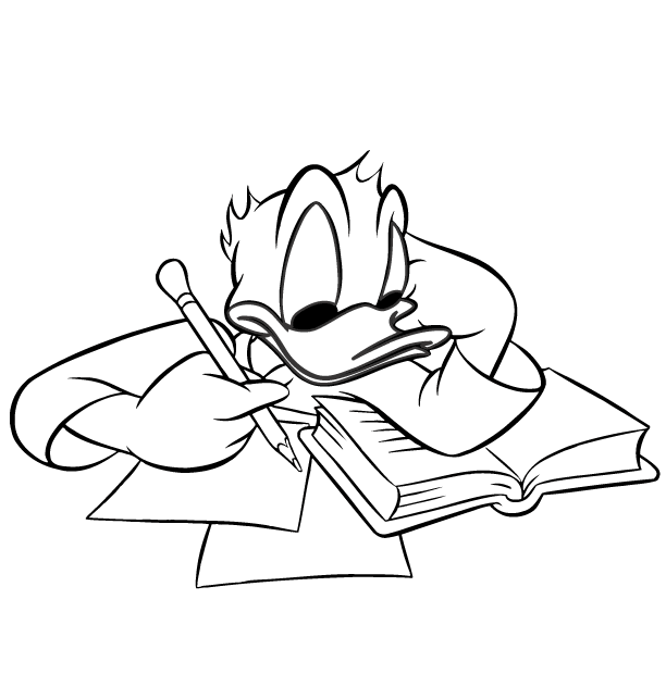 DonaldStudying