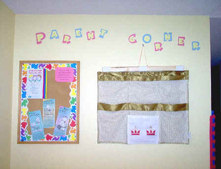 ParentCorner