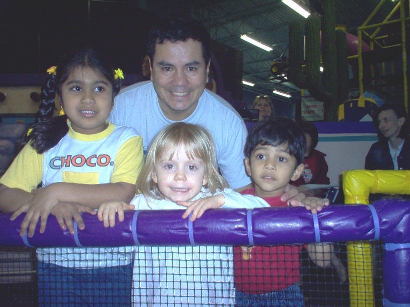 GroupPlayCentre