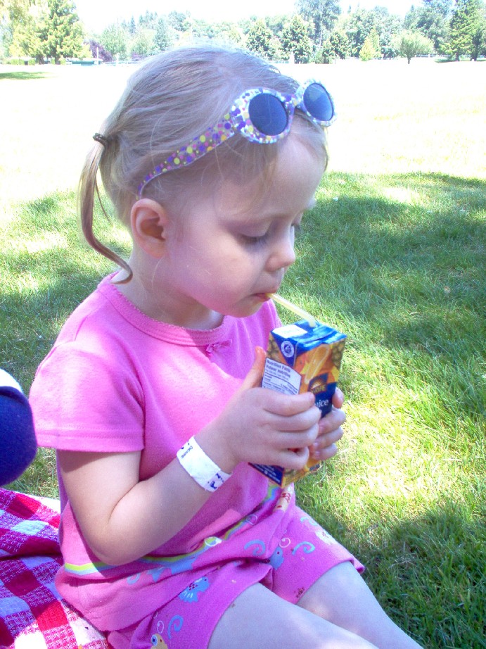 Florence Picnic