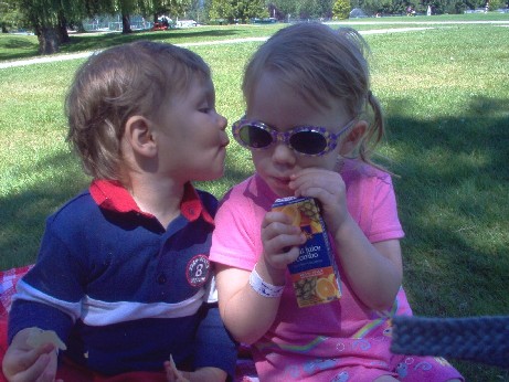 Florence Sebastian Picnic