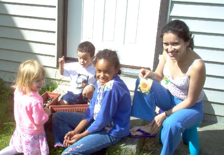 Gardening