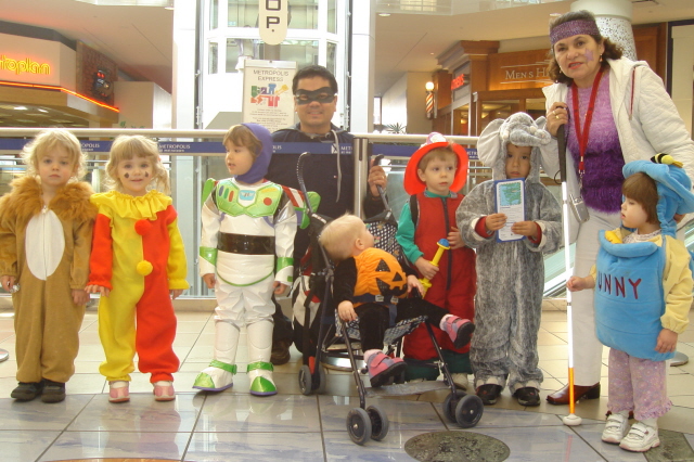 MetrotownHalloween2006