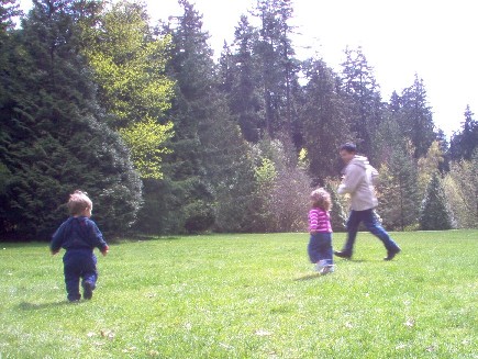 PlayingCentralPark