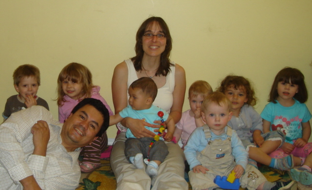 New Caregiver In Burnaby