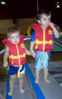 Swimming