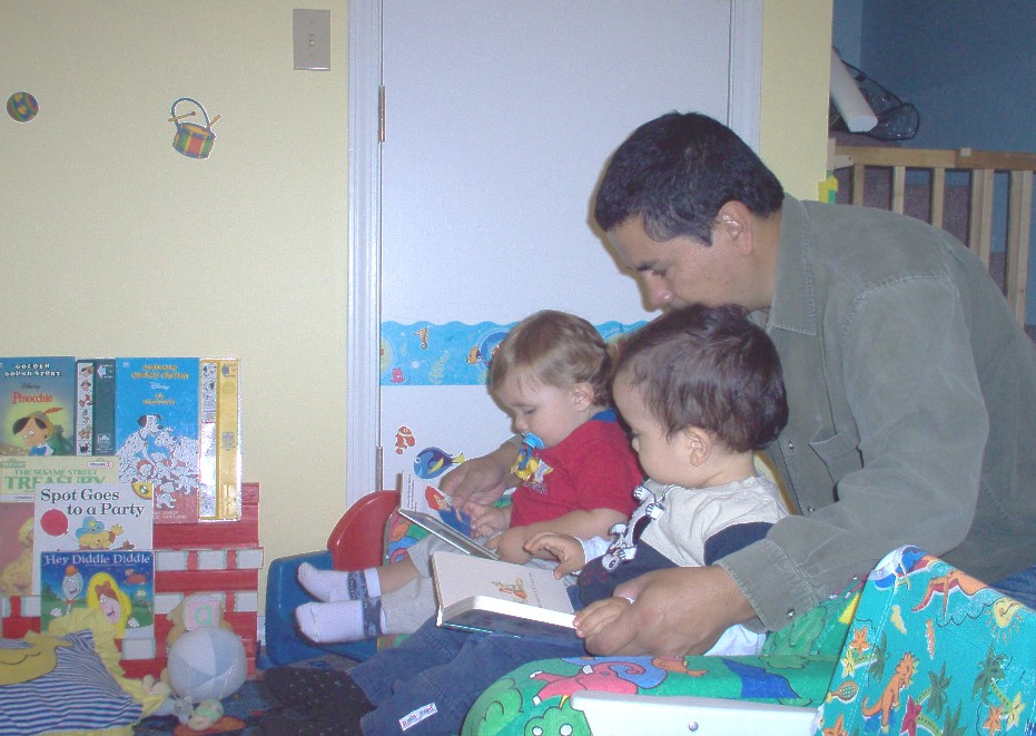 ReadingStories