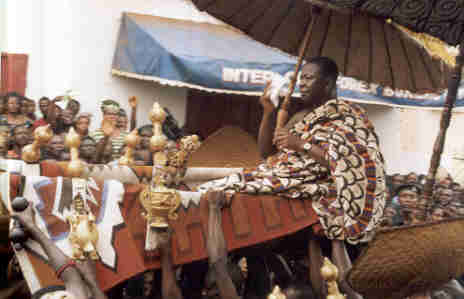 ASANTE KING