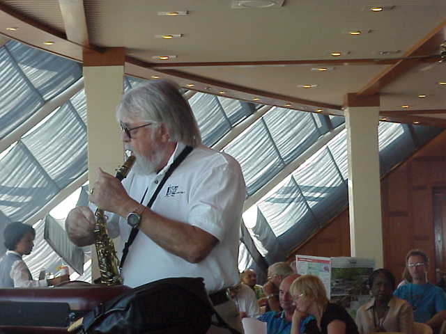 Bud Shank