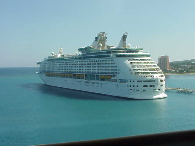 Our Ship The Norwegian Sun