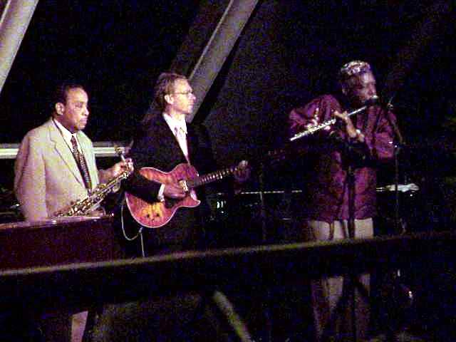 Lou Donaldson