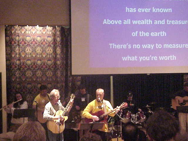 The players