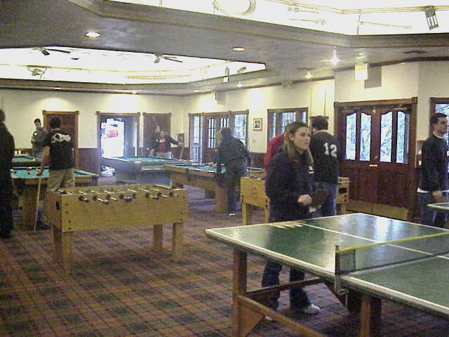 Indoor Rec Center