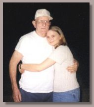 ME HUGGING DAD