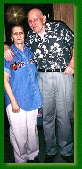 MOM & DAD XMAS 1999