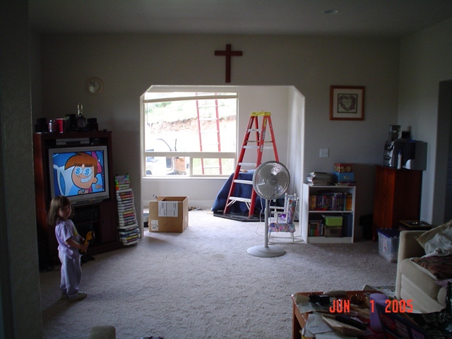 See the $$ signs on TV?&nbsp; Yeah, it ended up costing a lot.