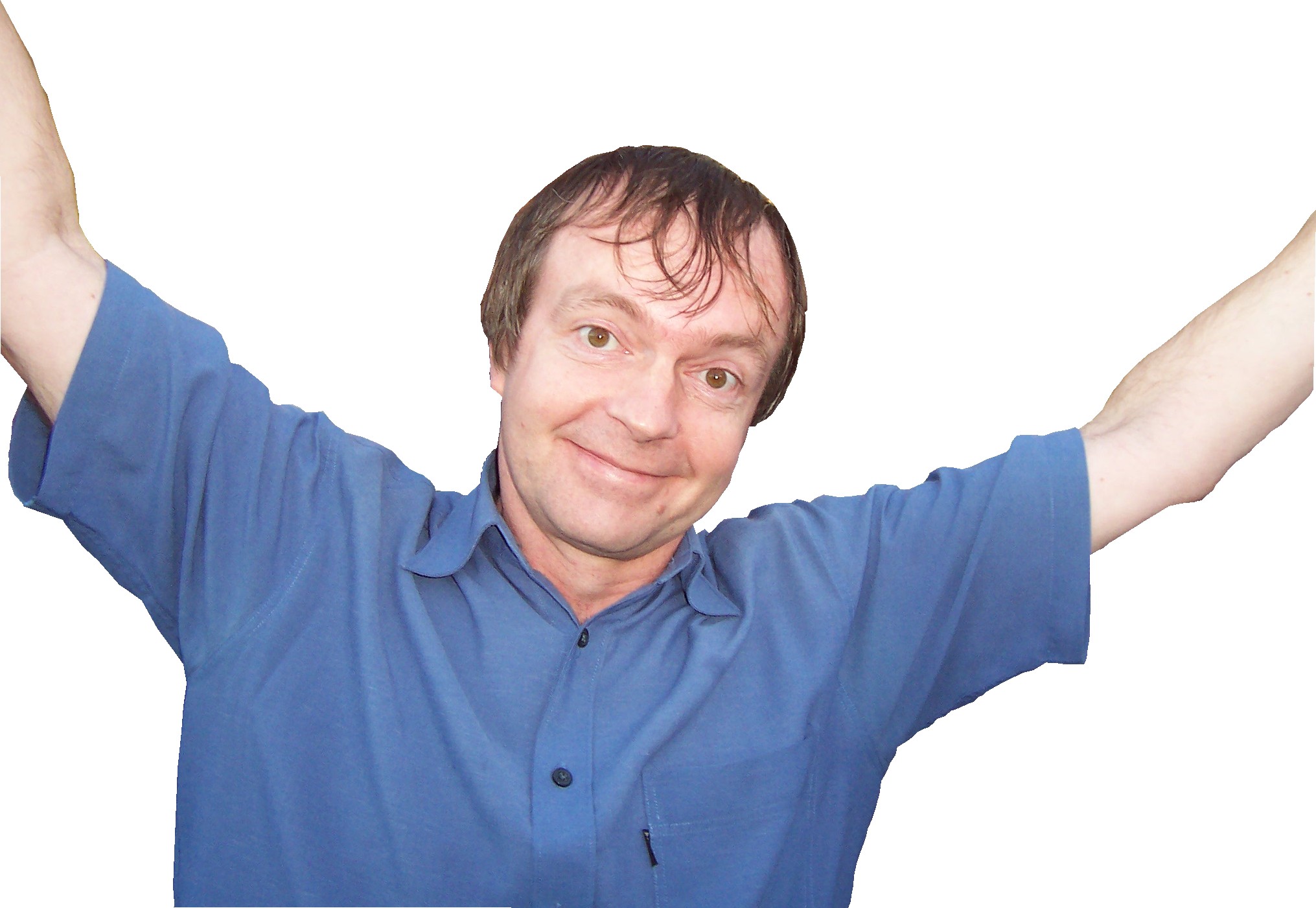 David A Elliott headshot