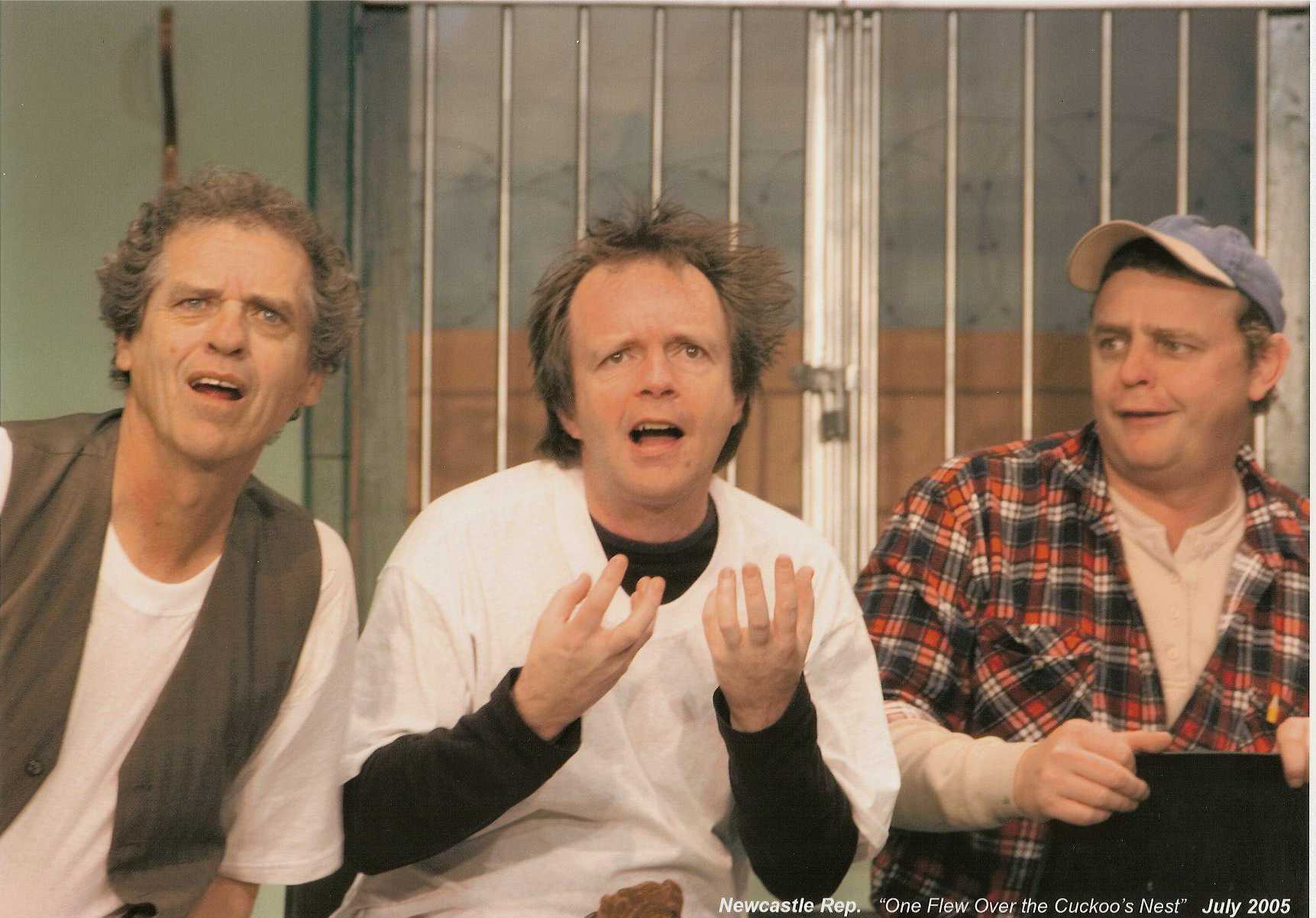 Theatre Photos ('One Flew Over the Cuckoo's Nest')