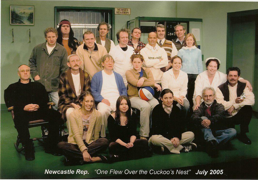 One Flew Over the Cuckoo's Nest photo c