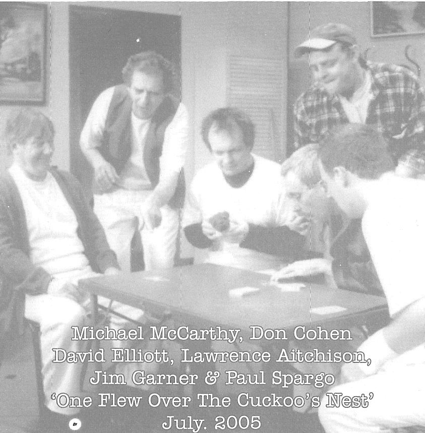One Flew Over the Cuckoo's Nest photo d