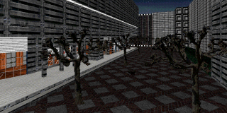 1984 snapshot - trees