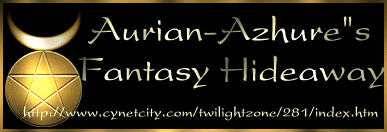 Some Fantasy Graphics by Aurian