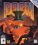 DOOM II box cover