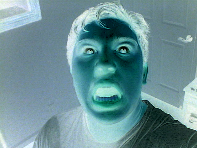 FEEL THE POWER OF THE NEGATIVE ACTION!!!