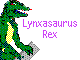 | Lynxasaurus |