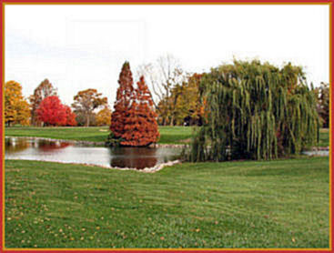 17th Hole at Sharon Woods Golf Course