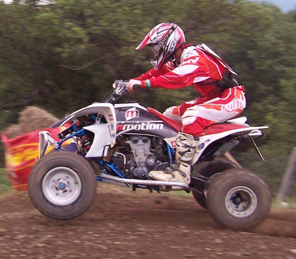 Aaron Meyer Racing
