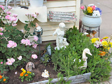 Front Flower Bed