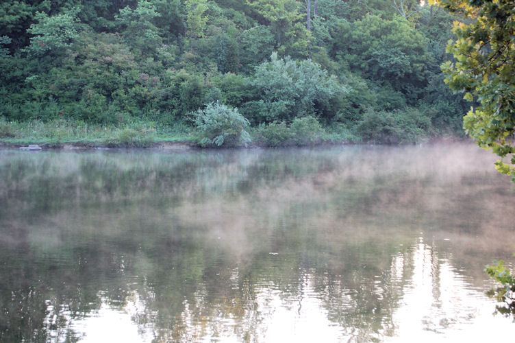 Sharon Woods Lake