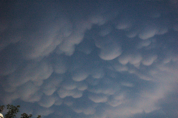 Storm Clouds
