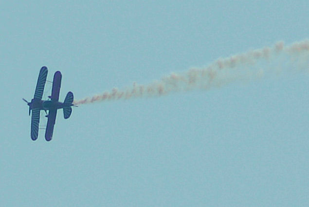 Bi-Plane