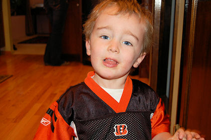 Owen Keith Fenrich