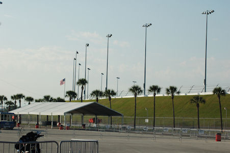 Outside turn 4