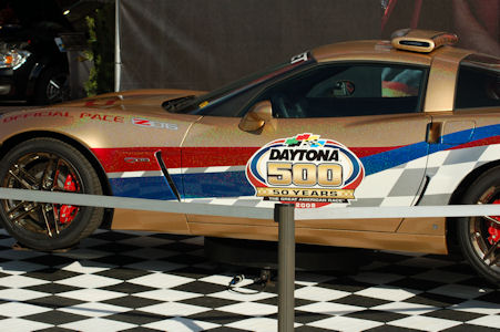 Daytona 500 Pace Car