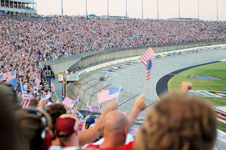 Running of the Race