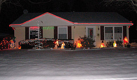 Christmas Lights 12/09/2005