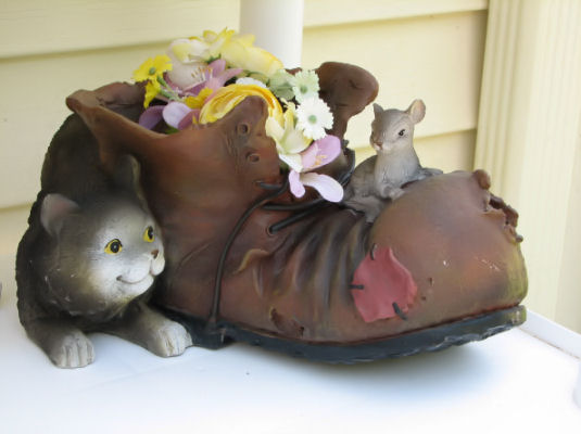 Shoe Ornament