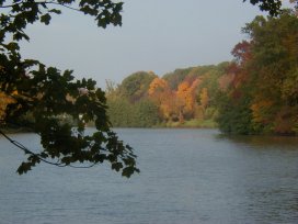 Sharon Woods Lake